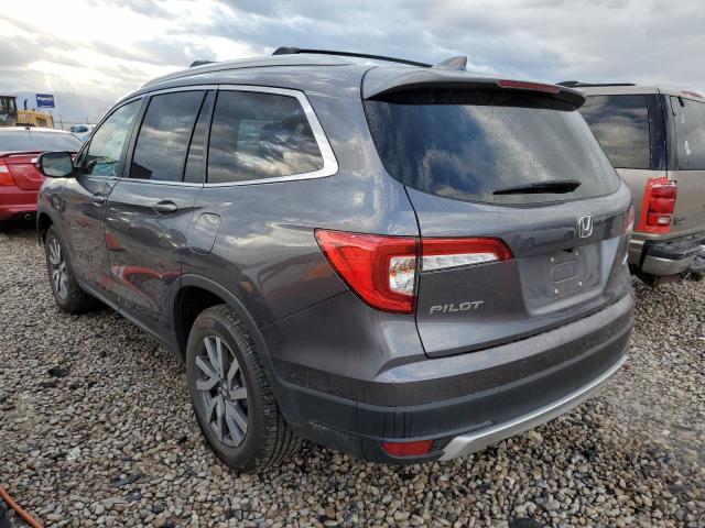 Photo 2 from auction – 2020 HONDA PILOT EXL with VIN 5FNYF6H52LB058976
