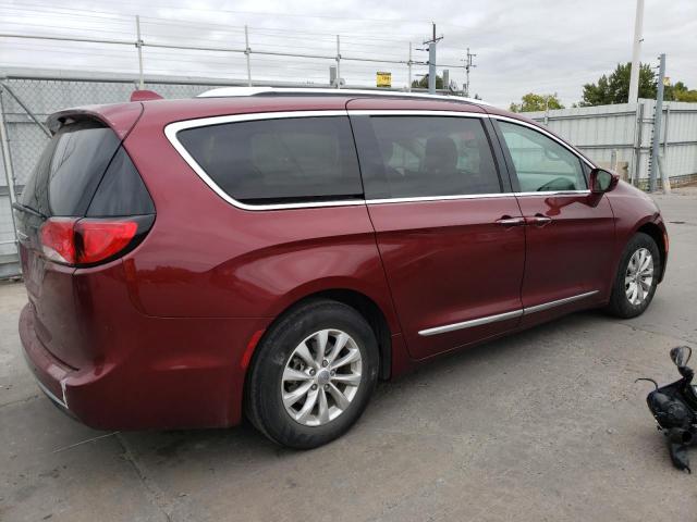 Photo 3 from auction – 2018 CHRYSLER PACIFICA T with VIN 2C4RC1EG8JR292403