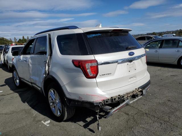 Photo 2 from auction – 2016 FORD EXPLORER L with VIN 1FM5K8F80GGA04249