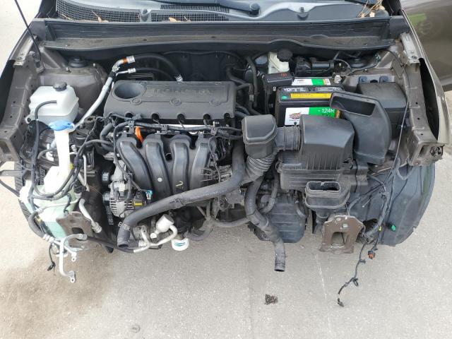 Photo 12 from auction – 2013 KIA SPORTAGE E with VIN KNDPC3A20D7518727