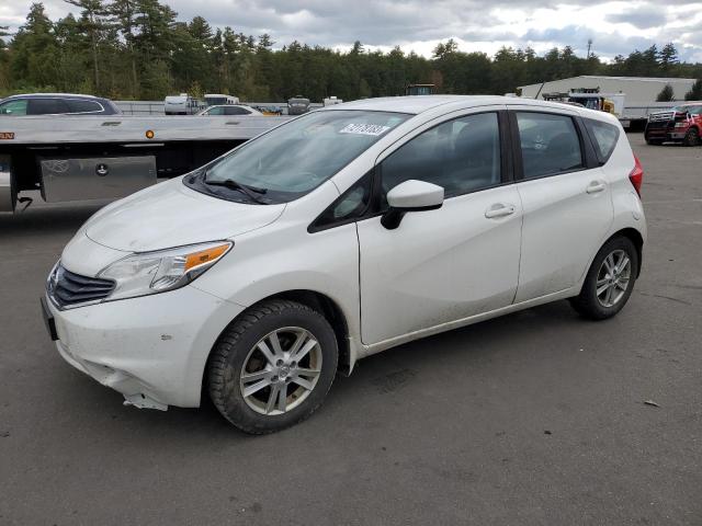 NISSAN VERSA NOTE 2016 with VIN 3N1CE2CP9GL407365 - Photo from auction