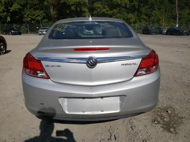Photo 6 from auction – 2012 BUICK REGAL with VIN 2G4GR5EK2C9158714