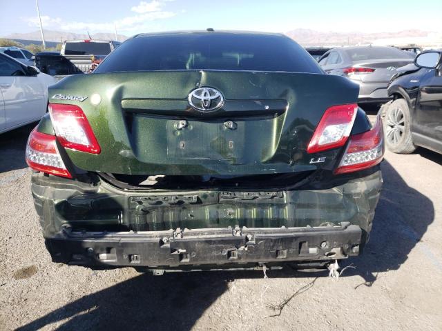 Photo 6 from auction – 2011 TOYOTA CAMRY BASE with VIN 4T1BF3EK7BU733320