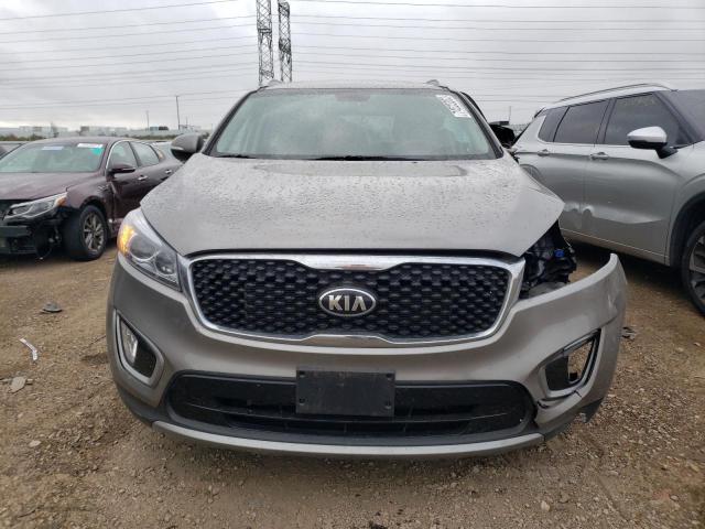 Photo 5 from auction – 2016 KIA SORENTO EX with VIN 5XYPHDA52GG088014