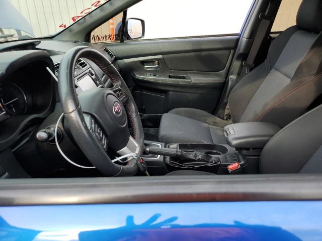 Photo 7 from auction – 2016 SUBARU WRX with VIN JF1VA1B62G9819288
