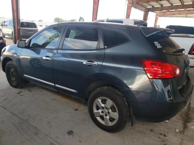 Photo 2 from auction – 2012 NISSAN ROGUE S with VIN JN8AS5MT3CW291230