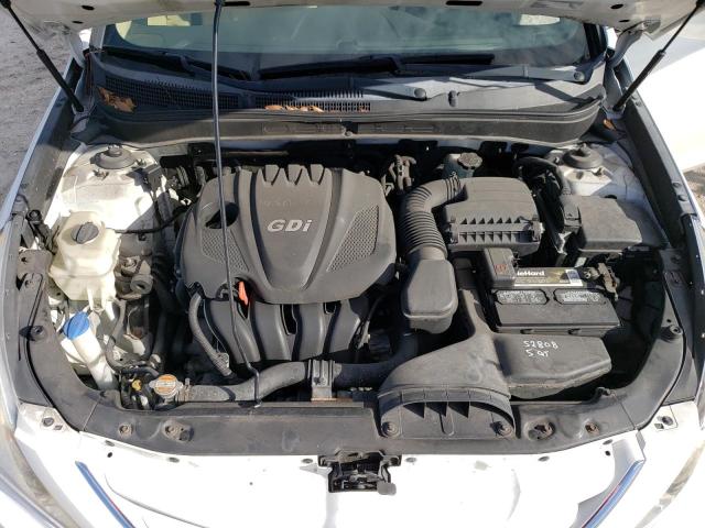 Photo 11 from auction – 2012 HYUNDAI SONATA GLS with VIN 5NPEB4AC4CH415085