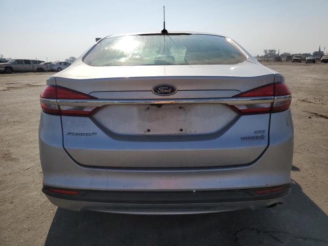 Photo 6 from auction – 2017 FORD FUSION SE with VIN 3FA6P0LUXHR323929