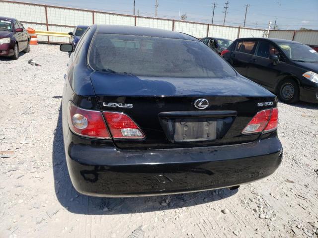 Photo 6 from auction – 2003 LEXUS ES 300 with VIN JTHBF30G130120575