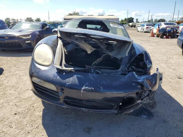 Photo 5 from auction – 2005 PORSCHE BOXSTER S with VIN WP0CB29845S730694