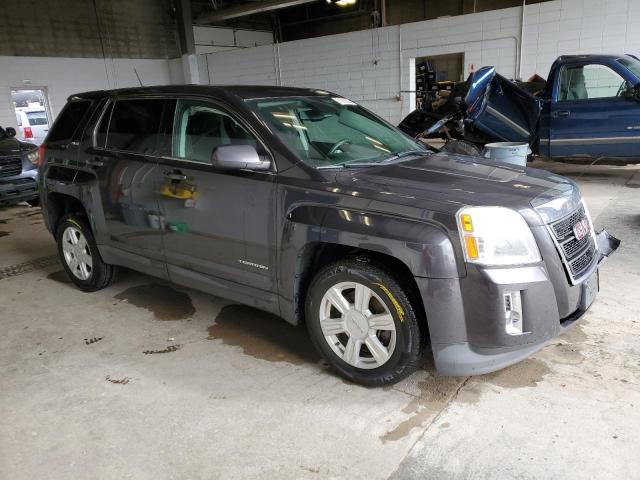 Photo 4 from auction – 2014 GMC TERRAIN SL with VIN 2GKFLVEK5E6280896