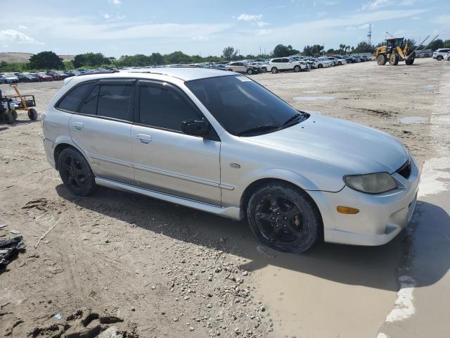 Photo 4 from auction – 2003 MAZDA PROTEGE PR with VIN JM1BJ245431110698
