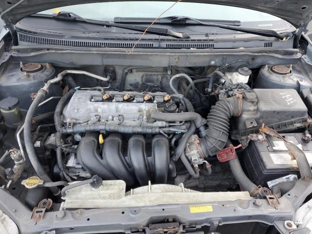Photo 11 from auction – 2006 TOYOTA COROLLA CE with VIN 2T1BR32E66C596917