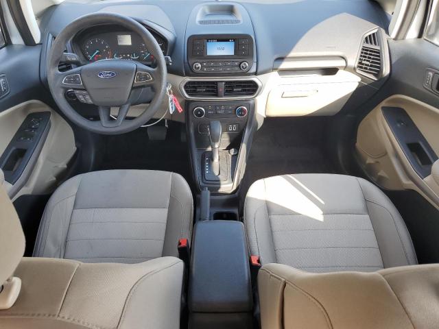 Photo 8 from auction – 2021 FORD ECOSPORT S with VIN MAJ6S3FL7MC450861