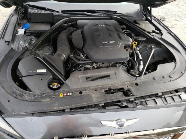 Photo 11 from auction – 2019 GENESIS G80 BASE with VIN KMHGN4JE6KU287661