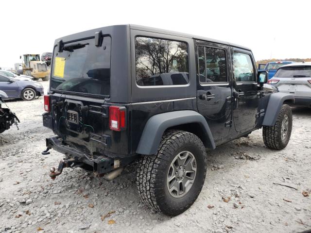 Photo 3 from auction – 2017 JEEP WRANGLER U with VIN 1C4BJWDG7HL541234