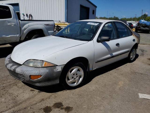 CHEVROLET CAVALIER 1997 with VIN 1G1JC5249V7335029 - Photo from auction