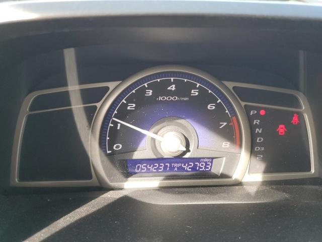 Photo 9 from auction – 2011 HONDA CIVIC LX with VIN 2HGFA1F59BH302869