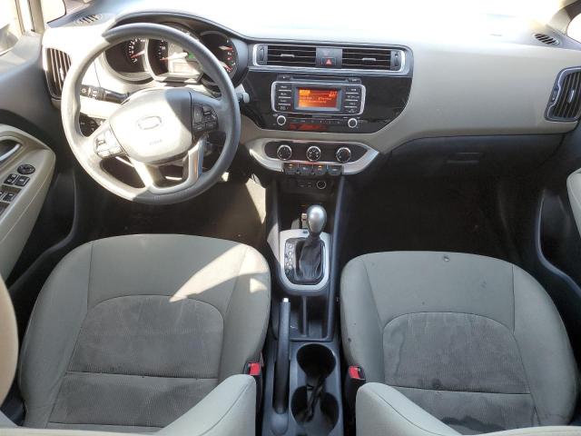 Photo 8 from auction – 2016 KIA RIO LX with VIN KNADM4A32G6695978