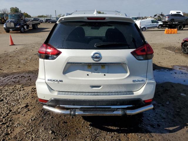 Photo 6 from auction – 2020 NISSAN ROGUE S with VIN KNMAT2MV5LP525905