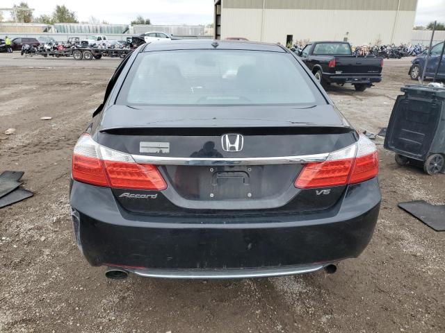 Photo 6 from auction – 2013 HONDA ACCORD EXL with VIN 1HGCR3F85DA024992
