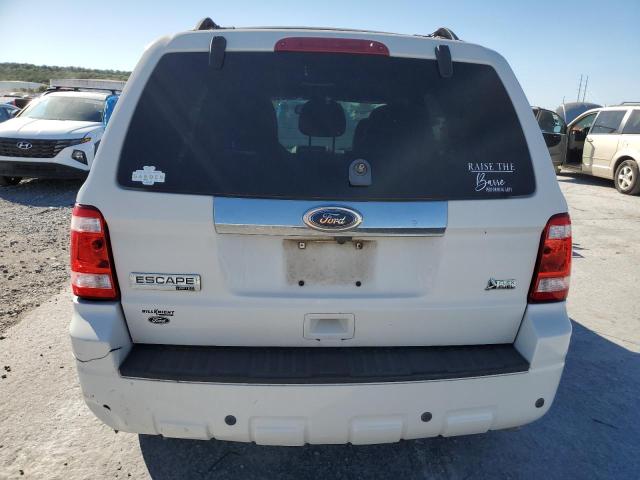 Photo 6 from auction – 2011 FORD ESCAPE LIM with VIN 1FMCU0EG1BKA21594