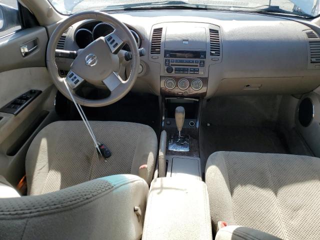 Photo 8 from auction – 2005 NISSAN ALTIMA SE with VIN 1N4BL11D35C312333