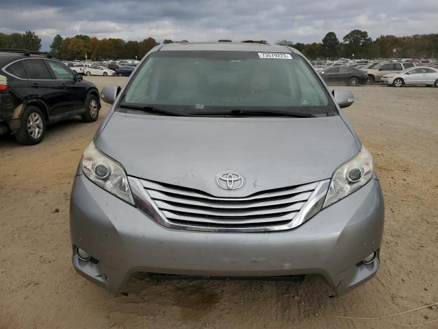 Photo 5 from auction – 2014 TOYOTA SIENNA XLE with VIN 5TDDK3DC7ES080936