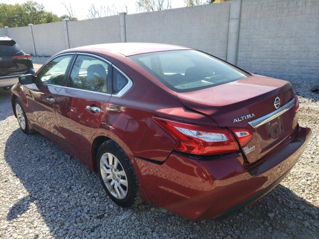 Photo 2 from auction – 2016 NISSAN ALTIMA 2.5 with VIN 1N4AL3AP3GN382343
