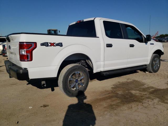 Photo 3 from auction – 2020 FORD F150 SUPER with VIN 1FTEW1E54LFC67545