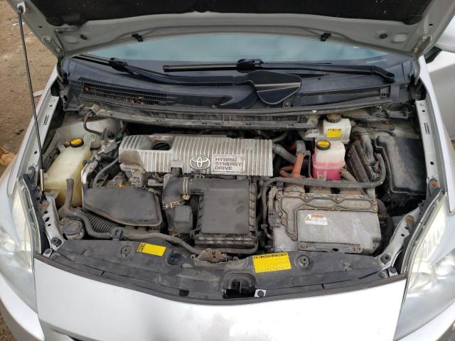 Photo 11 from auction – 2010 TOYOTA PRIUS with VIN JTDKN3DU2A0037206