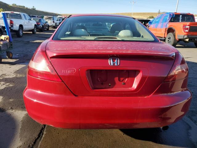 Photo 6 from auction – 2005 HONDA ACCORD LX with VIN 1HGCM72505A024403