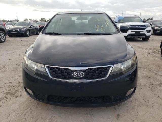 Photo 5 from auction – 2012 KIA FORTE SX with VIN KNAFW4A33C5475879