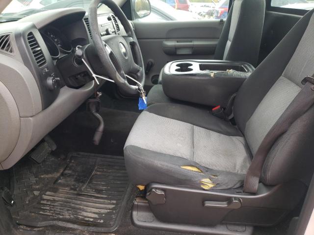 Photo 7 from auction – 2007 CHEVROLET SILVERADO with VIN 1GCEC14C47Z577966