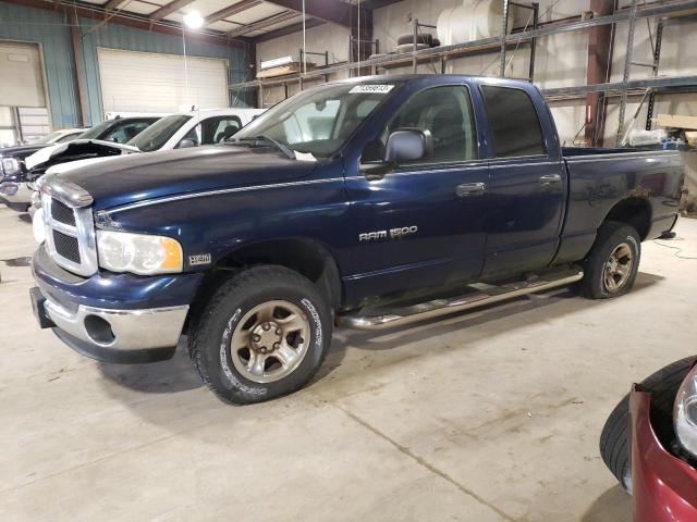 Photo 1 from auction – 2005 DODGE RAM 1500 S with VIN 1D7HU18D85S249832