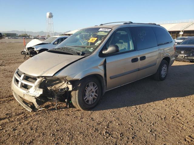 Photo 1 from auction – 2005 DODGE GRAND CARA with VIN 1D4GP24R35B143795