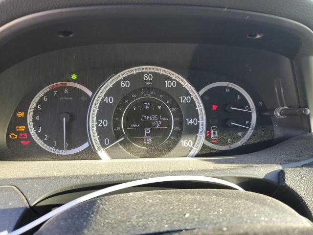 Photo 9 from auction – 2013 HONDA ACCORD EX with VIN 1HGCR2F75DA042085