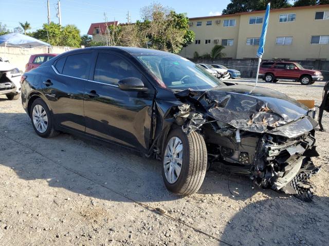 Photo 4 from auction – 2023 NISSAN SENTRA S with VIN 3N1AB8BV1PY310540