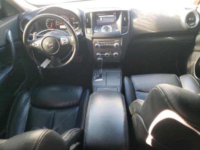 Photo 8 from auction – 2014 NISSAN MAXIMA S with VIN 1N4AA5AP8EC465955