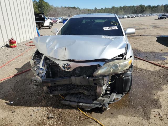 Photo 5 from auction – 2011 TOYOTA CAMRY BASE with VIN 4T1BF3EK2BU183265