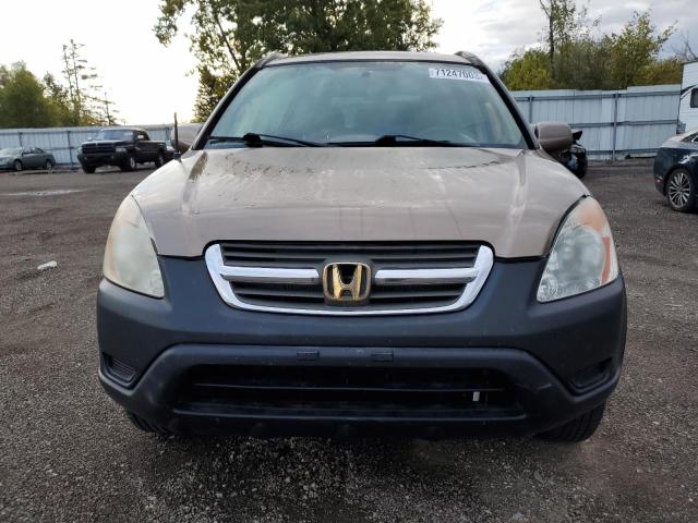 Photo 5 from auction – 2003 HONDA CR-V EX with VIN SHSRD78803U103481