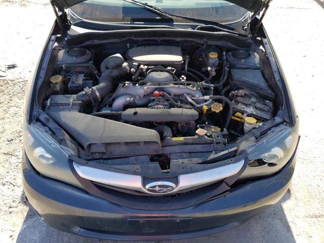 Photo 11 from auction – 2010 SUBARU IMPREZA 2. with VIN JF1GH6B65AH812916