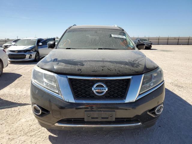 Photo 5 from auction – 2014 NISSAN PATHFINDER with VIN 5N1AR2MN7EC631132
