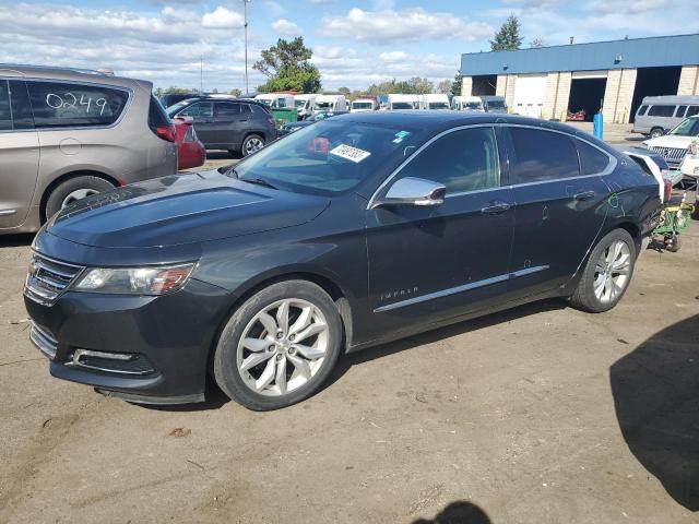 Photo 1 from auction – 2014 CHEVROLET IMPALA LTZ with VIN 2G1155S31E9186857