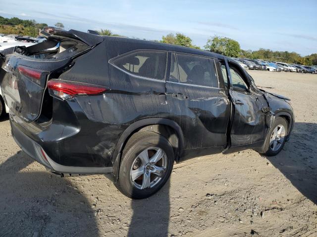 Photo 3 from auction – 2020 TOYOTA HIGHLANDER with VIN 5TDBZRBH3LS502542