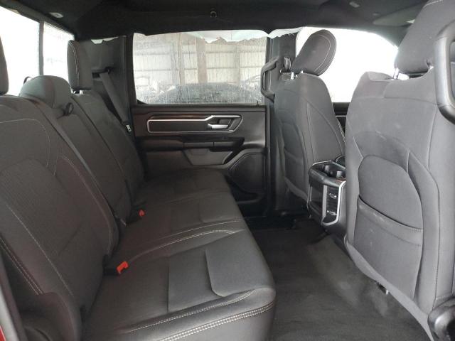 Photo 10 from auction – 2021 RAM 1500 BIG H with VIN 1C6RREFT7MN630612