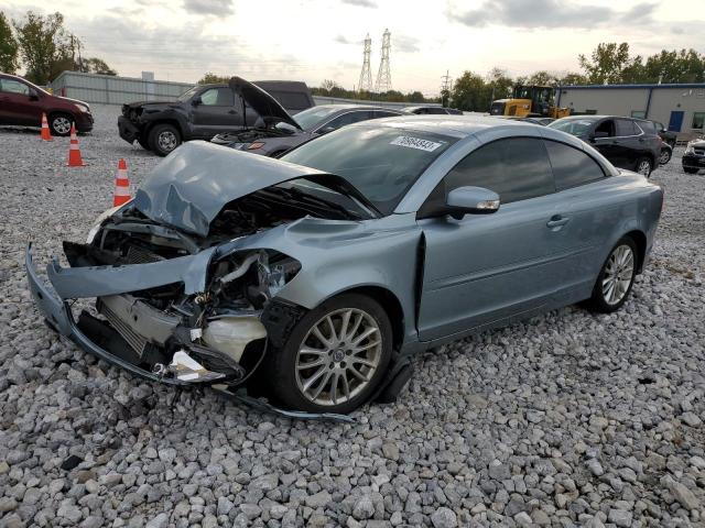VOLVO C70 T5 2011 with VIN YV1672MC0BJ114934 - Photo from auction
