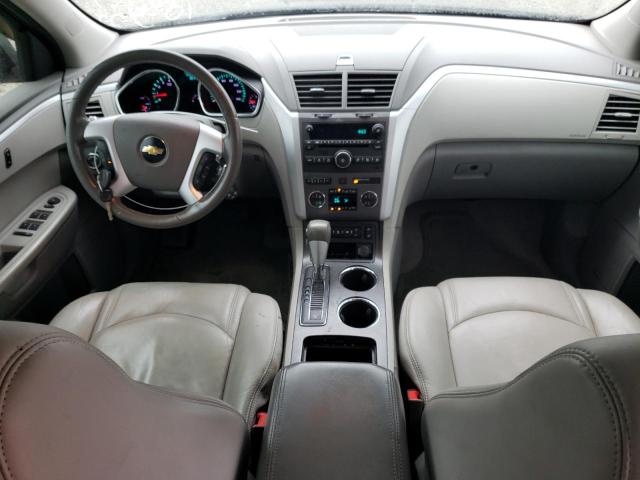 Photo 8 from auction – 2011 CHEVROLET TRAVERSE L with VIN 1GNKRJEDXBJ140884