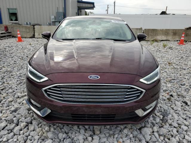Photo 5 from auction – 2017 FORD FUSION SE with VIN 3FA6P0HD4HR129213