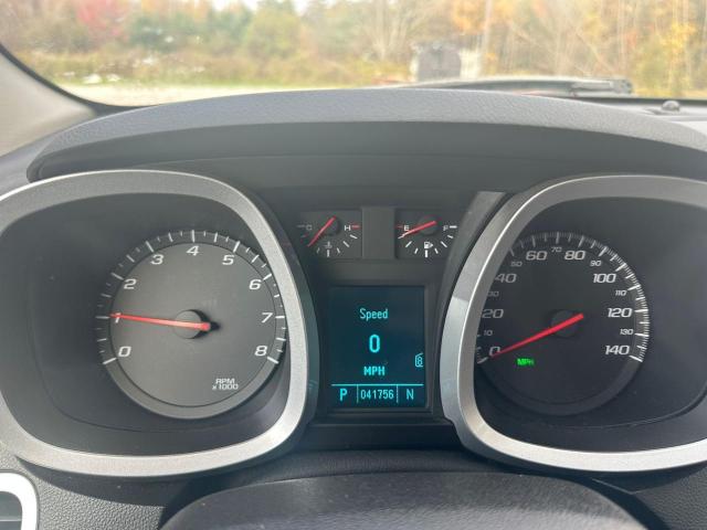 Photo 8 from auction – 2010 CHEVROLET EQUINOX LT with VIN 2CNFLNEW1A6402223